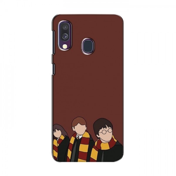 Чехлы с Гарри Поттером для Samsung Galaxy A40 2019 (A405F) (AlphaPrint)