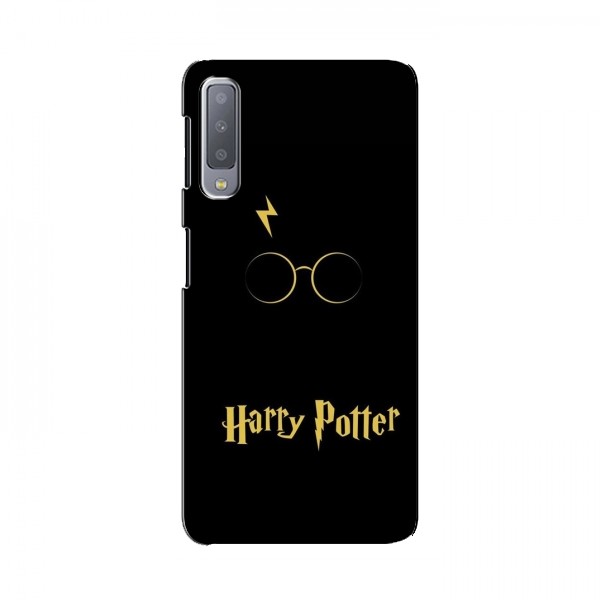Чехлы с Гарри Поттером для Samsung A7-2018, A750 (AlphaPrint)