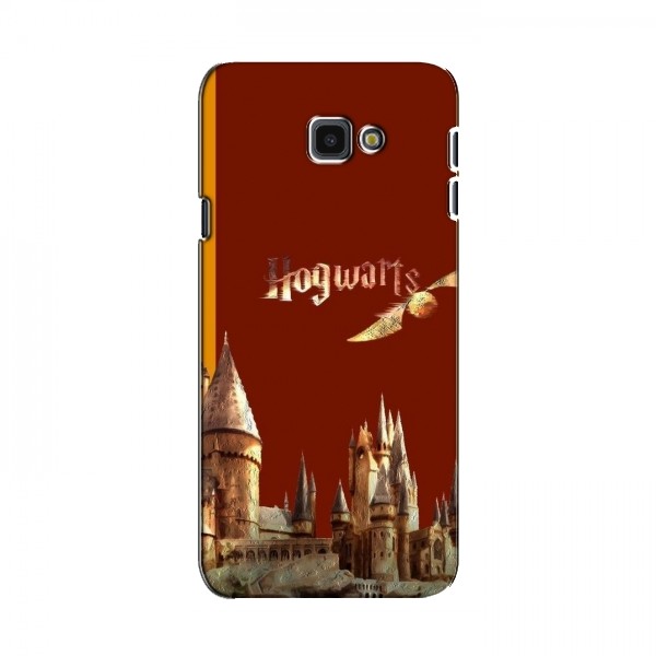 Чехлы с Гарри Поттером для Samsung J4+, J4 Plus (AlphaPrint)