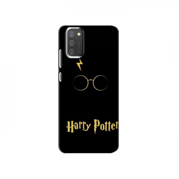 Чехлы с Гарри Поттером для Samsung Galaxy M02s (AlphaPrint)