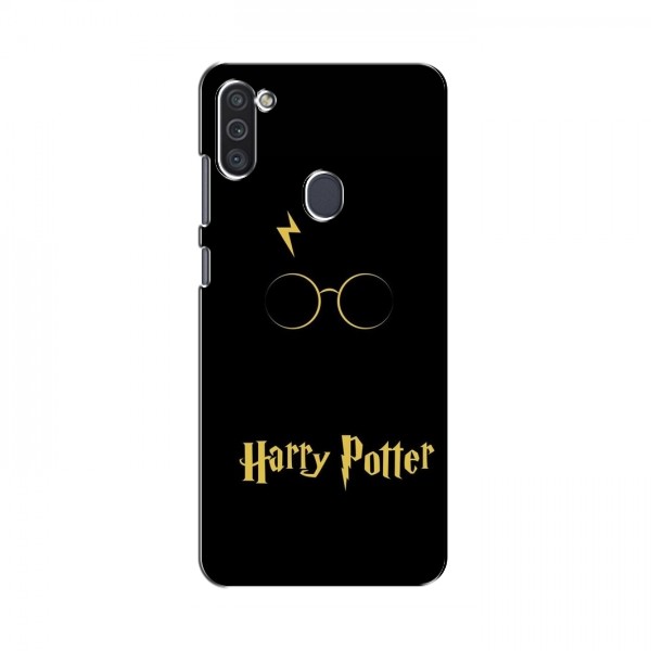 Чехлы с Гарри Поттером для Samsung Galaxy M11 (AlphaPrint)