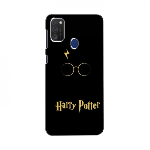 Чехлы с Гарри Поттером для Samsung Galaxy M21s (AlphaPrint)