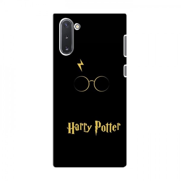 Чехлы с Гарри Поттером для Samsung Galaxy Note 10 (AlphaPrint)