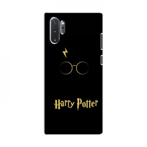 Чехлы с Гарри Поттером для Samsung Galaxy Note 10 Plus (AlphaPrint)