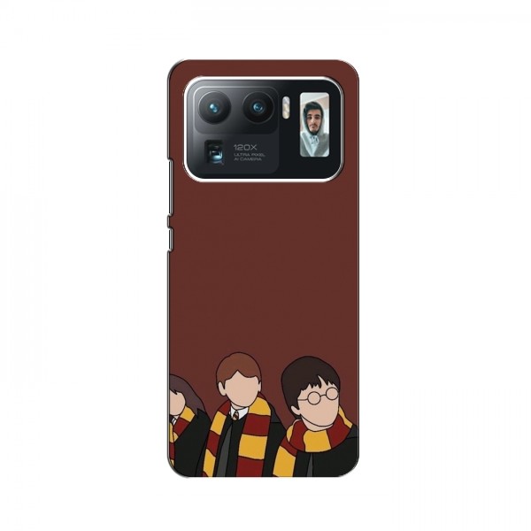 Чехлы с Гарри Поттером для Xiaomi Mi 11 Ultra (AlphaPrint)