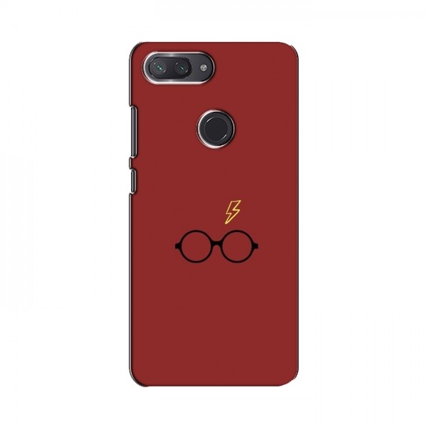 Чехлы с Гарри Поттером для Xiaomi Mi8 Lite (AlphaPrint)