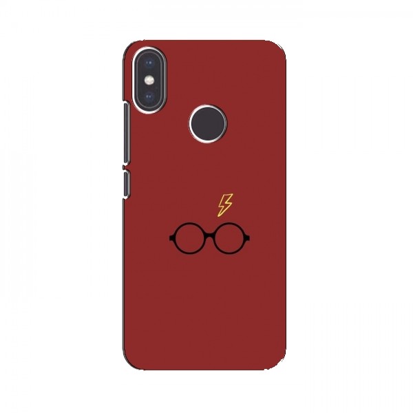 Чехлы с Гарри Поттером для Xiaomi Mi A2 (AlphaPrint)
