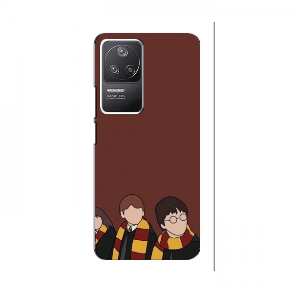 Чехлы с Гарри Поттером для Xiaomi POCO F4 (5G) (AlphaPrint)