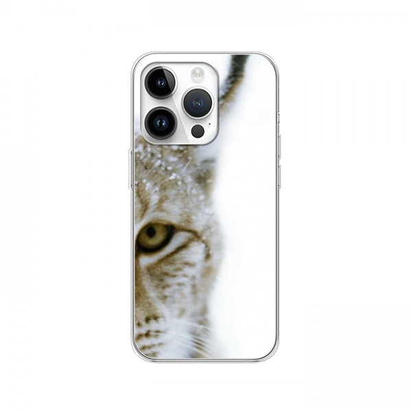 Чехлы с картинками животных iPhone 16 Pro Max