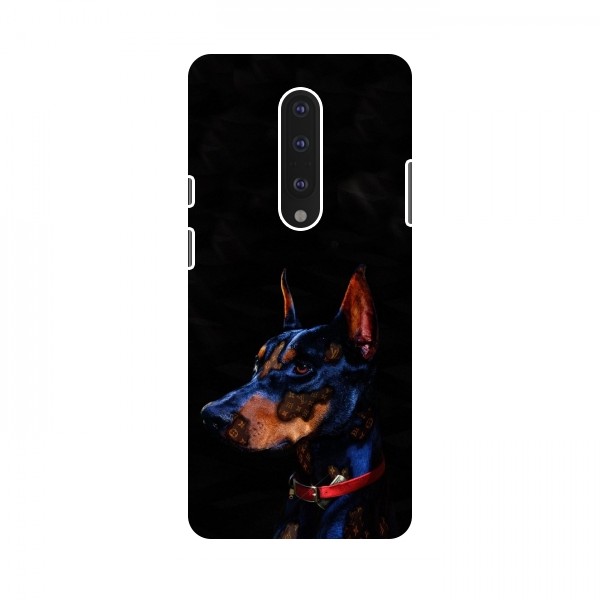 Чехлы с картинками животных OnePlus 7