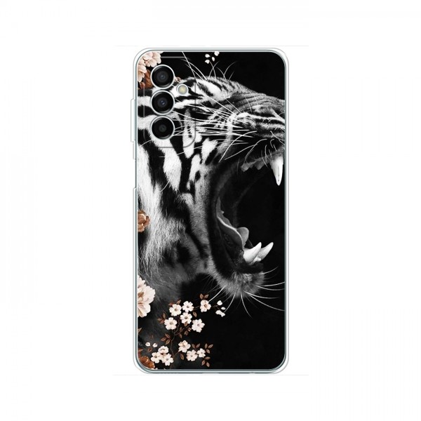 Чехлы с картинками животных Samsung Galaxy M13