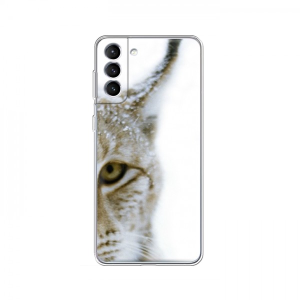 Чехлы с картинками животных Samsung Galaxy S22 Plus