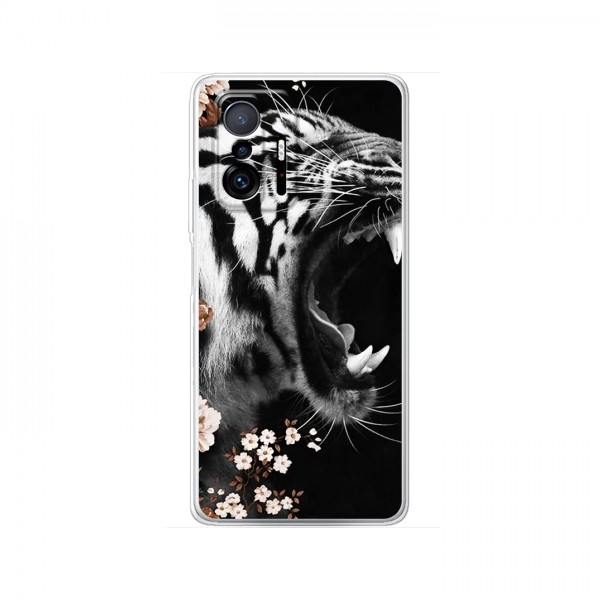 Чехлы с картинками животных Xiaomi 11T