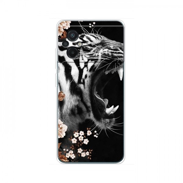 Чехлы с картинками животных Xiaomi POCO M5