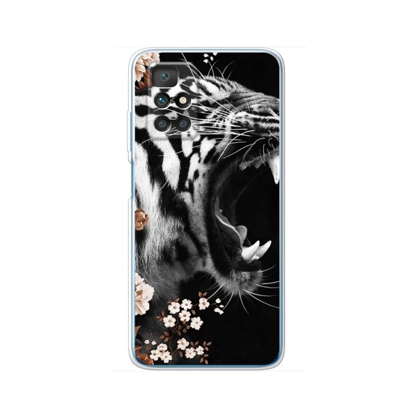 Чехлы с картинками животных Xiaomi Redmi 10
