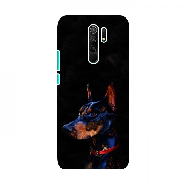 Чехлы с картинками животных Xiaomi Redmi 9