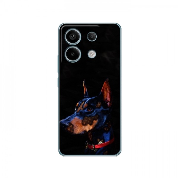 Чехлы с картинками животных Xiaomi Redmi Note 13 Pro (4G)