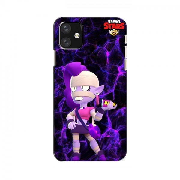 Чехлы Brawl Stars для iPhone 12 (AlphaPrint)