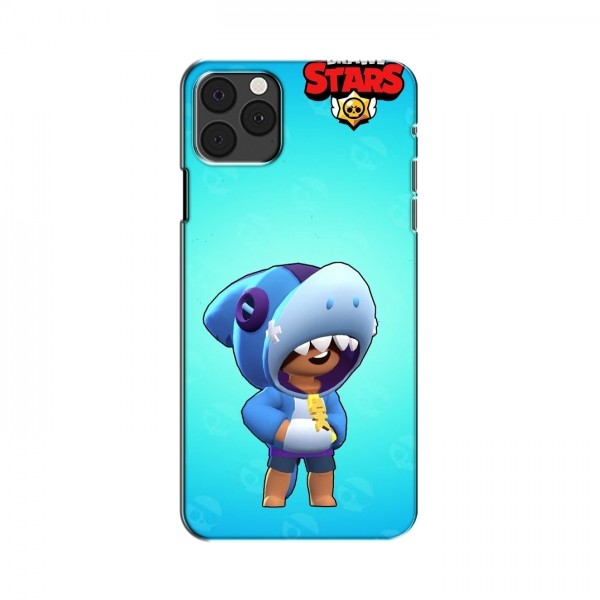 Чехлы Brawl Stars для iPhone 12 Pro Max (AlphaPrint)