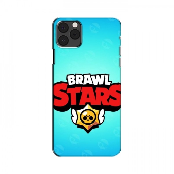 Чехлы Brawl Stars для iPhone 12 Pro Max (AlphaPrint)