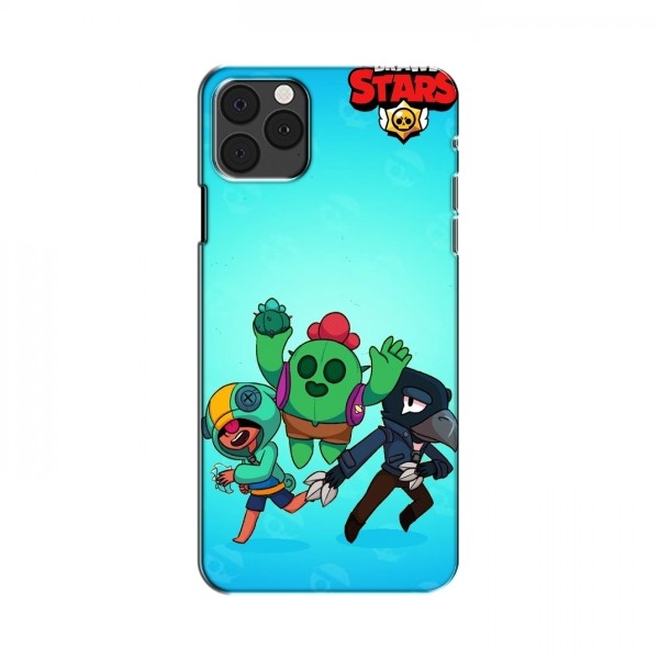 Чехлы Brawl Stars для iPhone 13 mini (AlphaPrint)