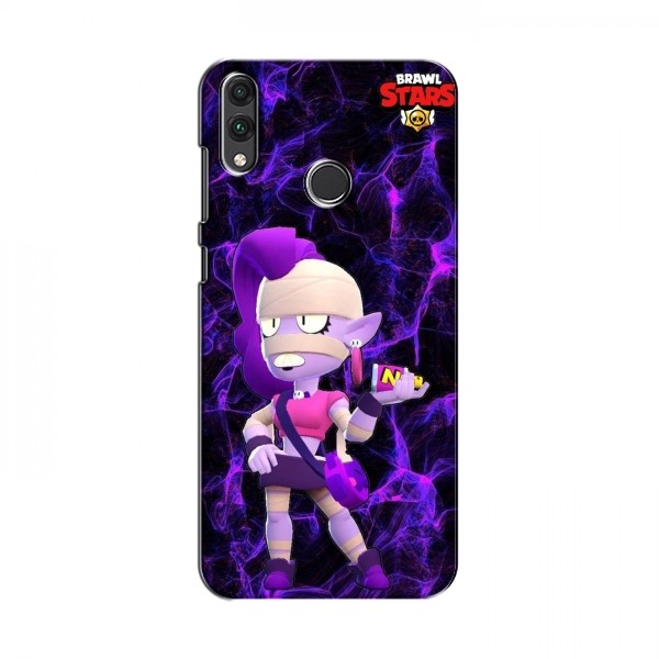 Чехлы Brawl Stars для Huawei Honor 8C (AlphaPrint)