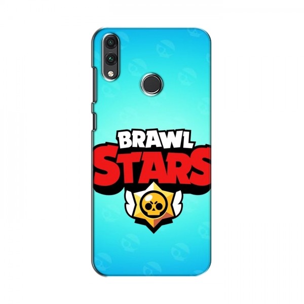 Чехлы Brawl Stars для Huawei Honor 8C (AlphaPrint)