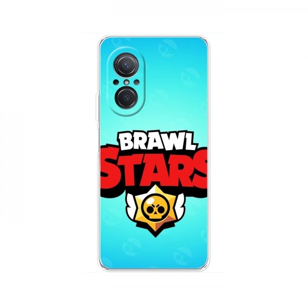 Чехлы Brawl Stars для Huawei Nova 9 SE (AlphaPrint)