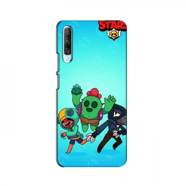 Чехлы Brawl Stars для Huawei P Smart Pro (AlphaPrint)