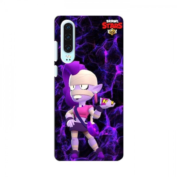 Чехлы Brawl Stars для Huawei P30 (AlphaPrint)