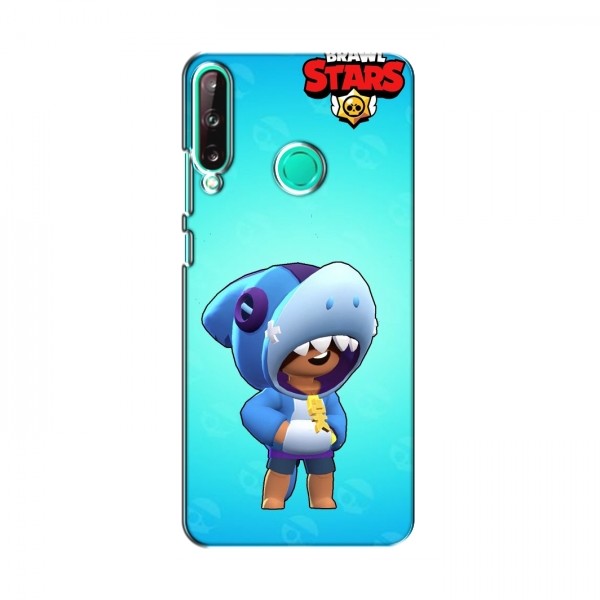 Чехлы Brawl Stars для Huawei P40 Lite e (AlphaPrint)