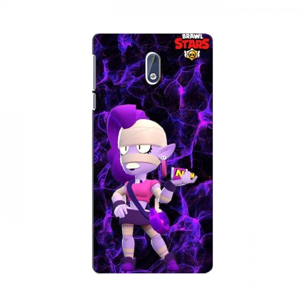 Чехлы Brawl Stars для Nokia 3.1 (AlphaPrint)