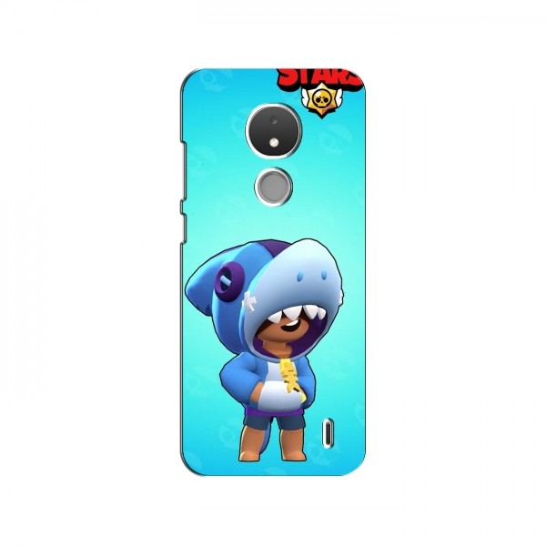 Чехлы Brawl Stars для Nokia C21 (AlphaPrint)