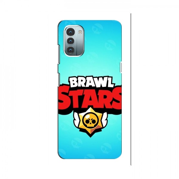 Чехлы Brawl Stars для Nokia G11 (AlphaPrint)