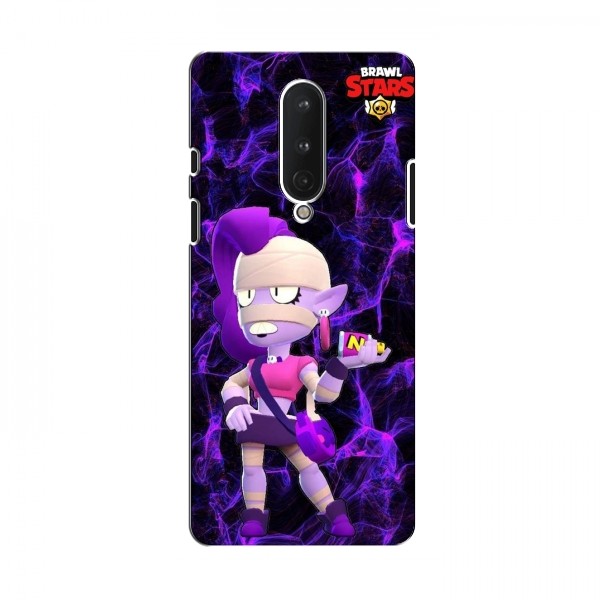 Чехлы Brawl Stars для OnePlus 8 (AlphaPrint)