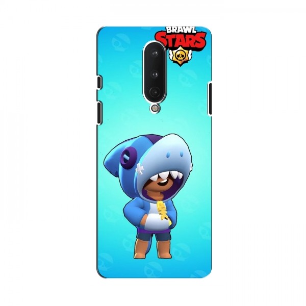 Чехлы Brawl Stars для OnePlus 8 (AlphaPrint)