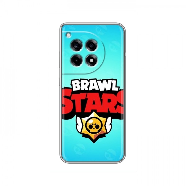 Чехлы Brawl Stars для OnePlus Ace 3 (AlphaPrint)