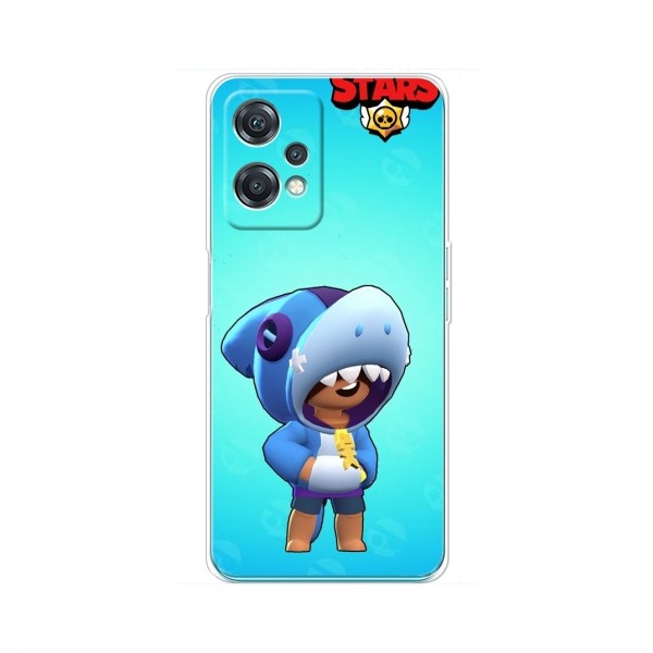 Чехлы Brawl Stars для OnePlus Nord CE 2 Lite 5G (AlphaPrint)