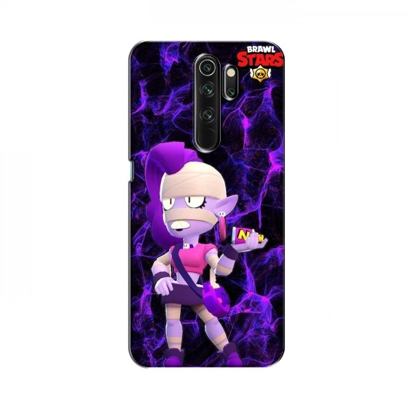 Чехлы Brawl Stars для OPPO A5 (2020) (AlphaPrint)