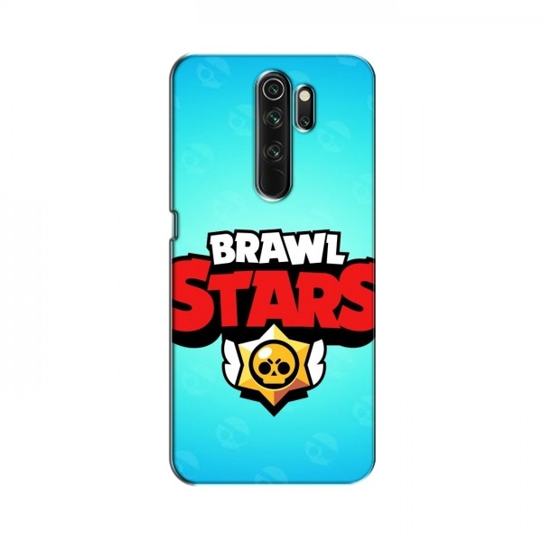 Чехлы Brawl Stars для OPPO A5 (2020) (AlphaPrint)