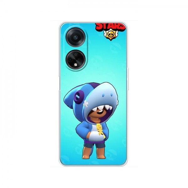 Чехлы Brawl Stars для OPPO A98 (AlphaPrint)