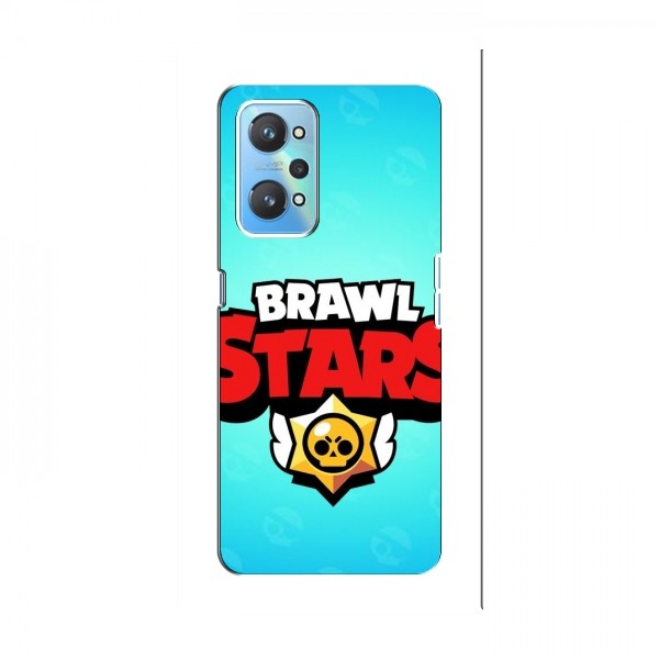 Чехлы Brawl Stars для RealMe GT Neo 2 (AlphaPrint)