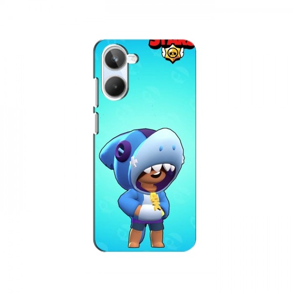 Чехлы Brawl Stars для RealMe 10 (AlphaPrint)