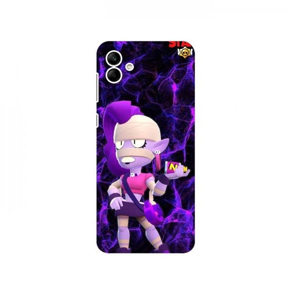 Чехлы Brawl Stars для Samsung Galaxy A04 (A045F) (AlphaPrint)