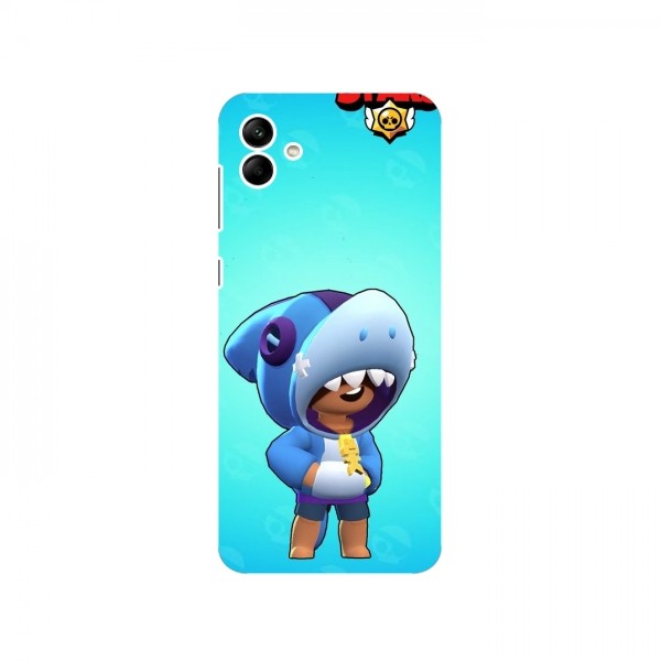 Чехлы Brawl Stars для Samsung Galaxy A04e (A042) (AlphaPrint)