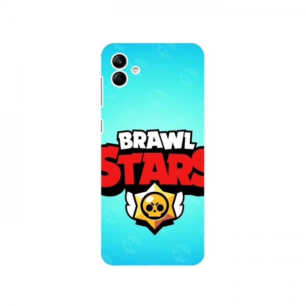 Чехлы Brawl Stars для Samsung Galaxy A04e (A042) (AlphaPrint)