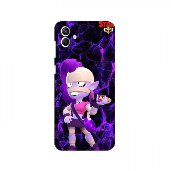 Чехлы Brawl Stars для Samsung Galaxy A05 (A-055F) (AlphaPrint)