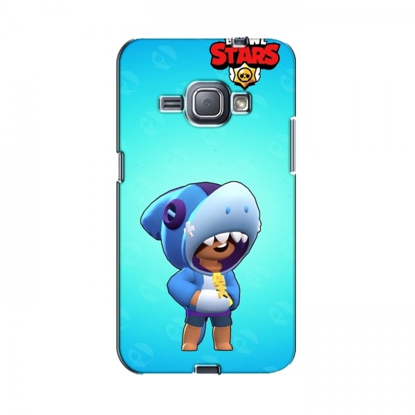 Чехлы Brawl Stars для Samsung J1 2016, J120, J120F (AlphaPrint)