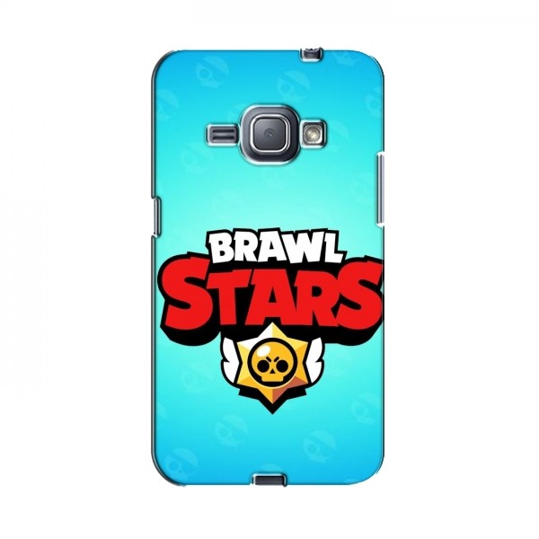 Чехлы Brawl Stars для Samsung J1 2016, J120, J120F (AlphaPrint)