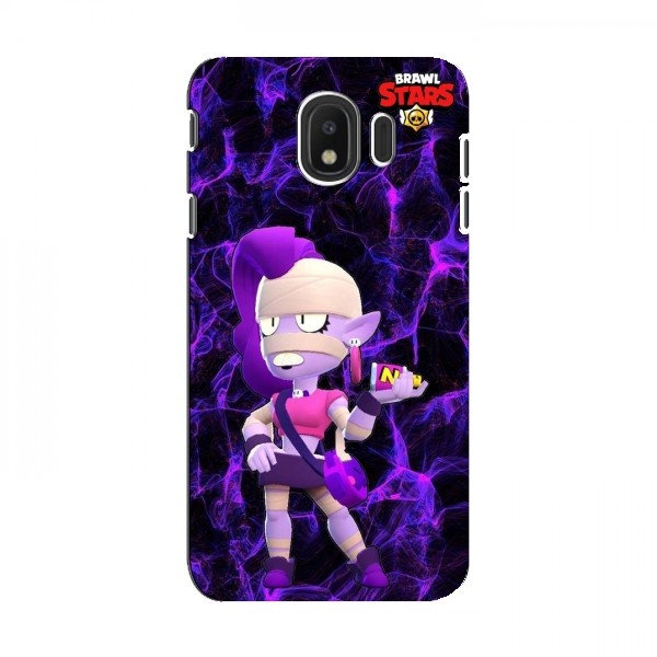 Чехлы Brawl Stars для Samsung J4 2018 (AlphaPrint)